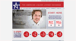 Desktop Screenshot of amlex.com